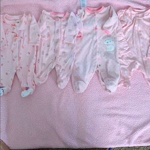 Newborn Sleepers Bundle
